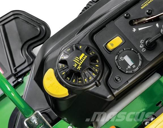 John Deere Z740R Muut ympäristökoneet