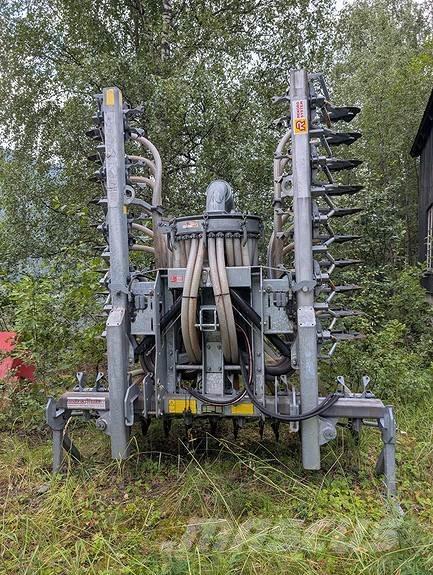 Joskin  Lannoitteenlevittimet