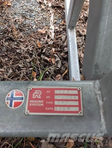 Joskin  Lannoitteenlevittimet