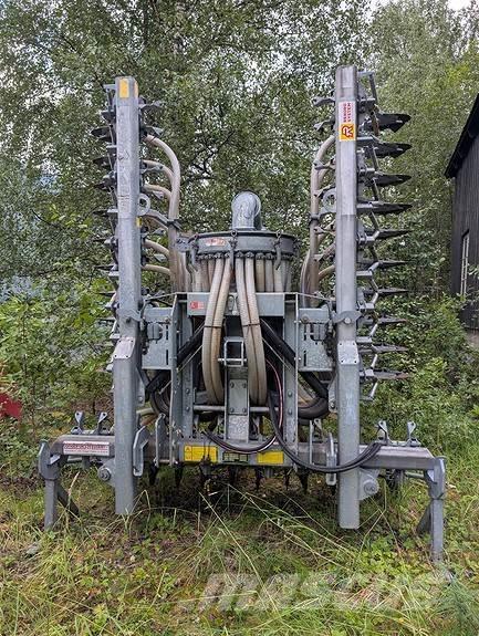Joskin  Lannoitteenlevittimet