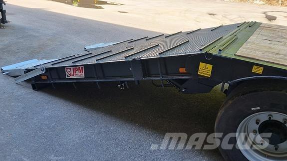 JPM Beavertail General purpose trailers