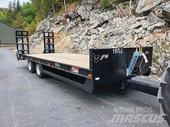 JPM LL19T Yleisperävaunut