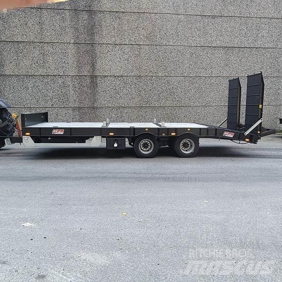 JPM LL22T Yleisperävaunut