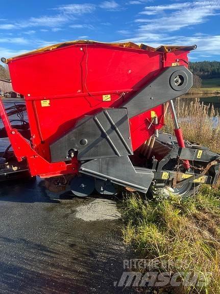 Junkkari 3000 ST Kylvökoneet