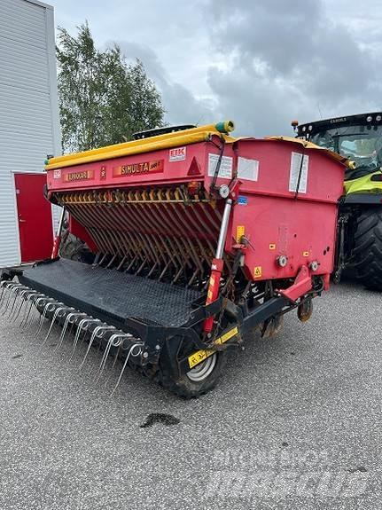 Junkkari 3000S Kylvökoneet