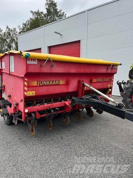 Junkkari 3000S Kylvökoneet