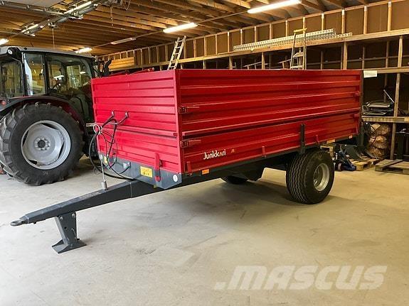 Junkkari J5 Muut tie- ja lumikoneet