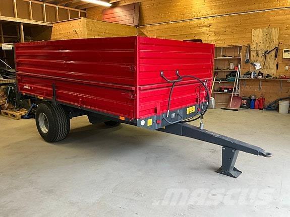 Junkkari J5 Muut tie- ja lumikoneet