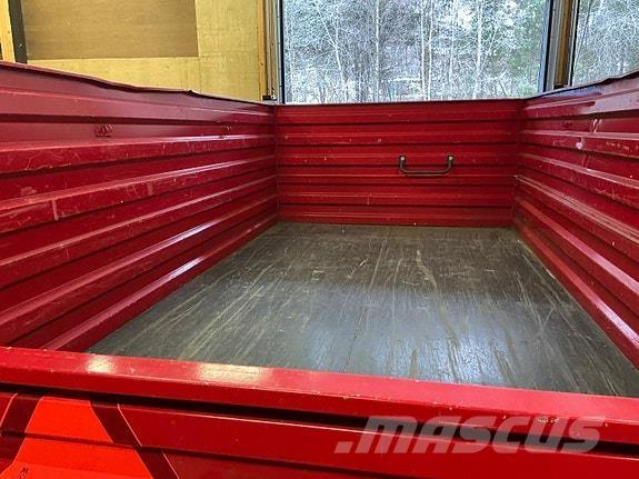 Junkkari J5 Muut tie- ja lumikoneet