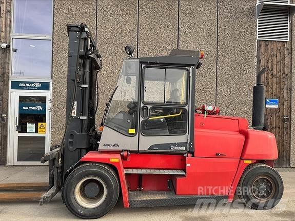 Kalmar DC90-6L Dieseltrukit
