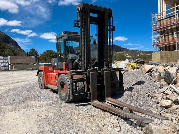 Kalmar DCD 150-12 Dieseltrukit