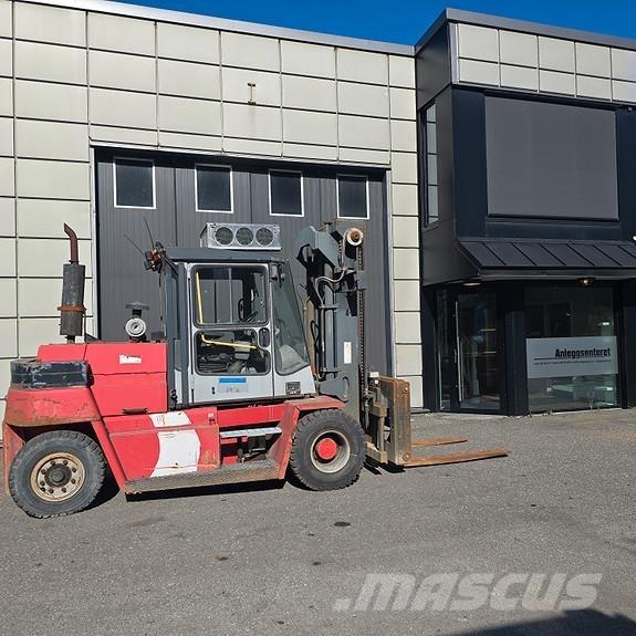 Kalmar DCD 80-6 Dieseltrukit