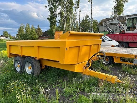 Kane Dumper Yleisperävaunut