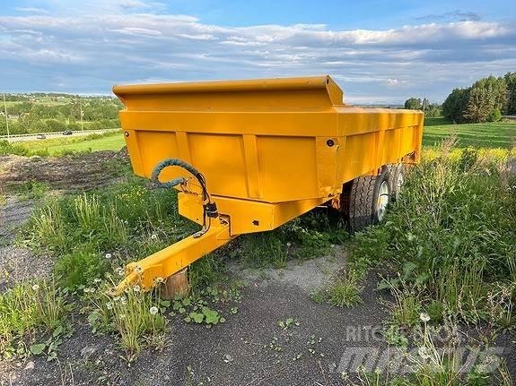 Kane Dumper Yleisperävaunut