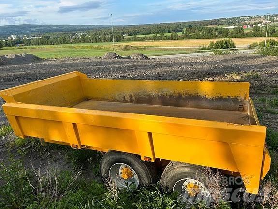 Kane Dumper Yleisperävaunut