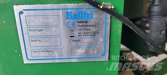 Kellfri WC 17 H2 Muut metsäkoneet