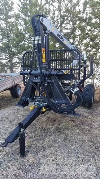 Kesla 104 Muut metsäkoneet