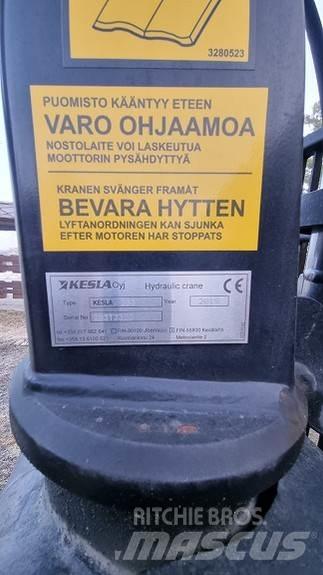Kesla 104 Muut metsäkoneet