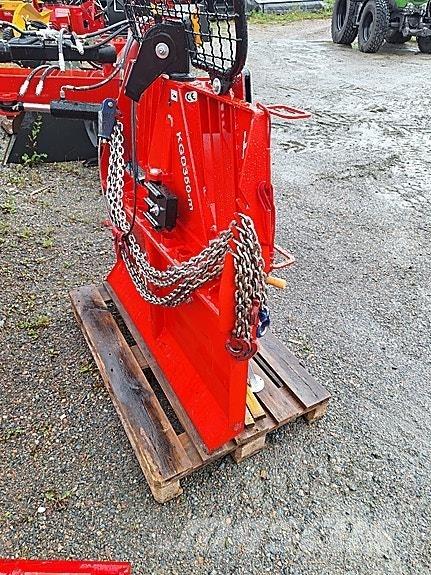  KGD 350M Muut metsäkoneet