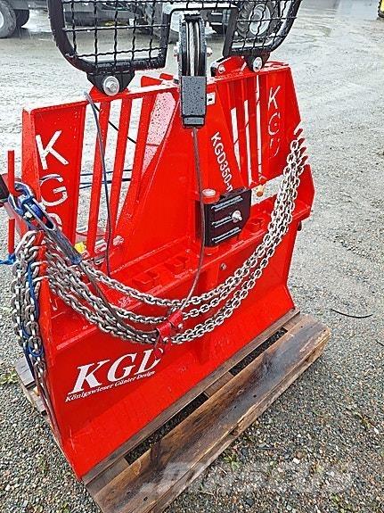  KGD 350M Muut metsäkoneet