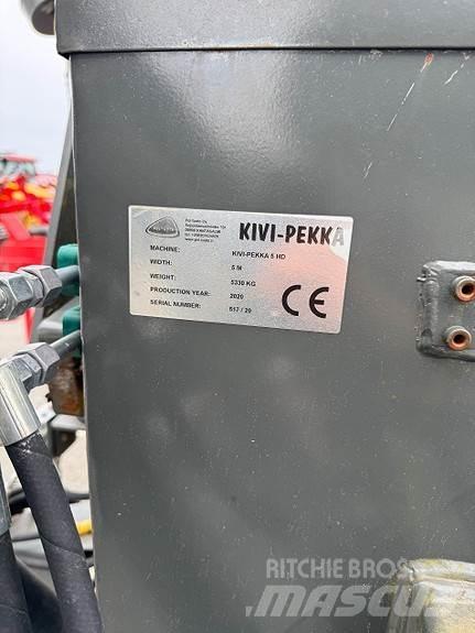  Kivi Pekka 5 meter Muut maanmuokkauskoneet ja lisävarusteet