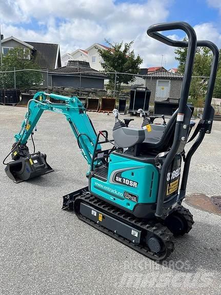 Kobelco SK10SR-2E Minikaivukoneet < 7t