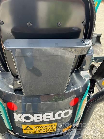 Kobelco SK10SR-2E Minikaivukoneet < 7t