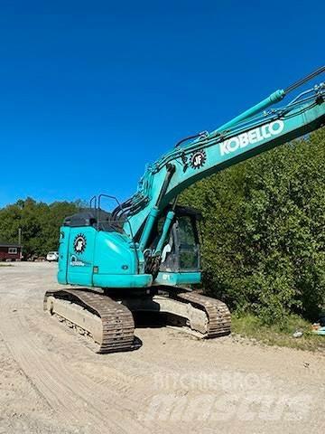 Kobelco SK230 Telakaivukoneet
