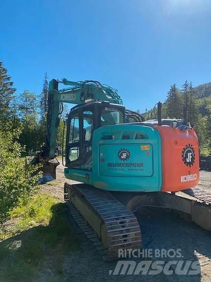 Kobelco SK230 Telakaivukoneet
