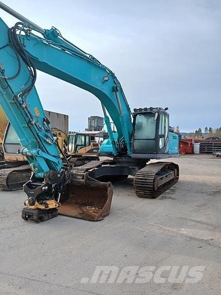 Kobelco SK300LC10 Telakaivukoneet