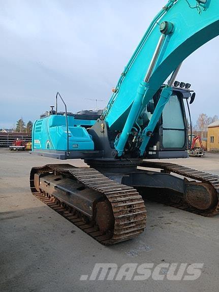 Kobelco SK300LC10 Telakaivukoneet