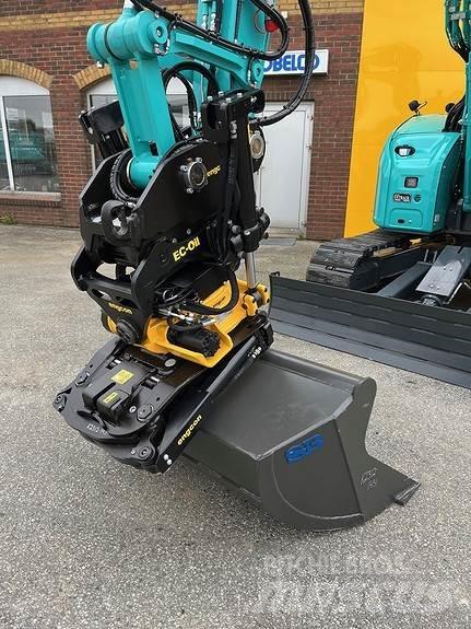 Kobelco SK75R-7 Telakaivukoneet