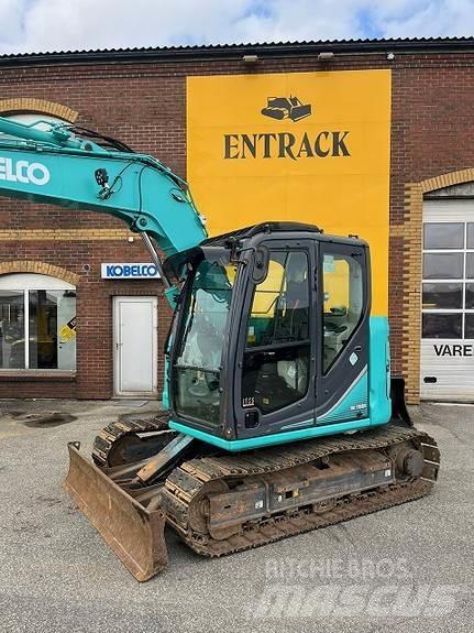 Kobelco SK75SR-3E Midikaivukoneet 7t - 12t