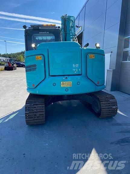 Kobelco SK75SR-7 Midikaivukoneet 7t - 12t