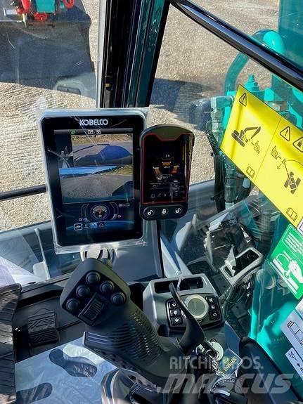 Kobelco SK75SR-7 Midikaivukoneet 7t - 12t