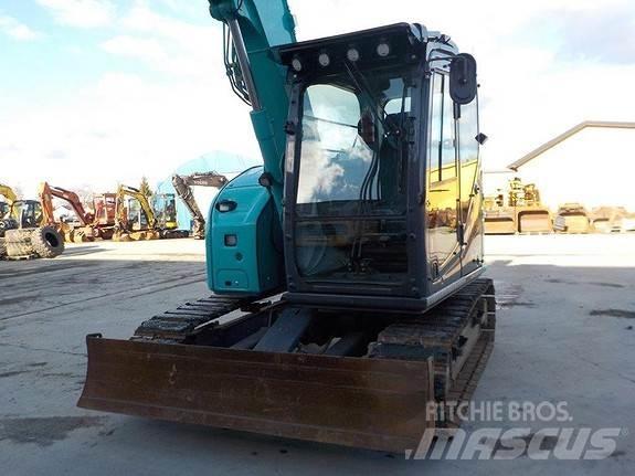 Kobelco SK75SR-7 Telakaivukoneet