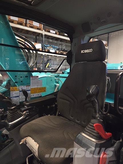 Kobelco SK75SR-7 Telakaivukoneet