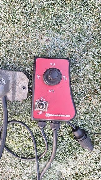 Kongskilde FC-860 Muut heinä- ja tuorerehukoneet