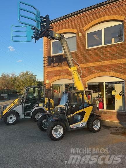Kramer 1445 Kurottajat