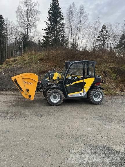 Kramer 1445 Kurottajat