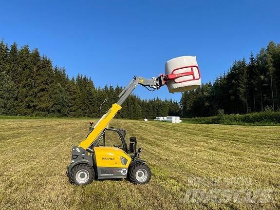 Kramer 1445 Renkaat ja vanteet