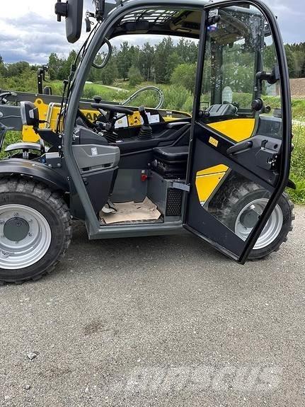 Kramer 1445 Yleisperävaunut