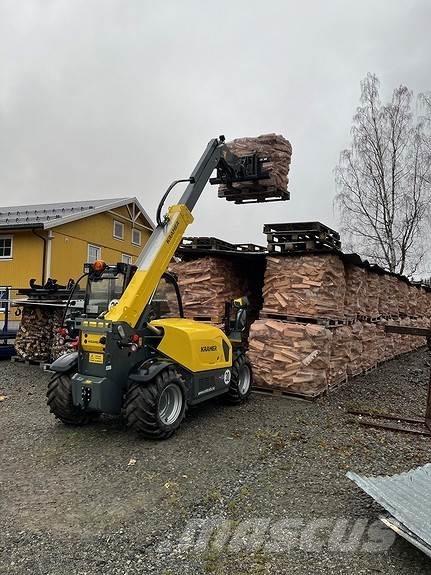 Kramer 1445 Yleisperävaunut