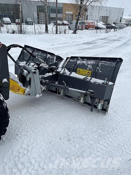 Kramer 5035 Liukuohjatut kuormaajat