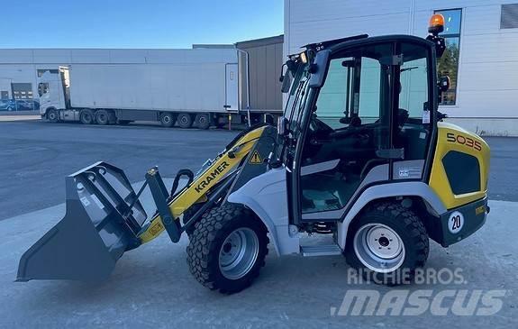 Kramer 5035 Pyöräkuormaajat