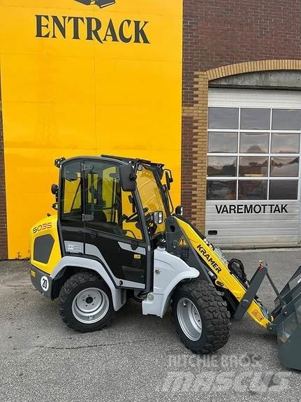 Kramer 5035 Pyöräkuormaajat