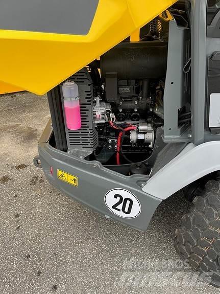Kramer 5035 Pyöräkuormaajat
