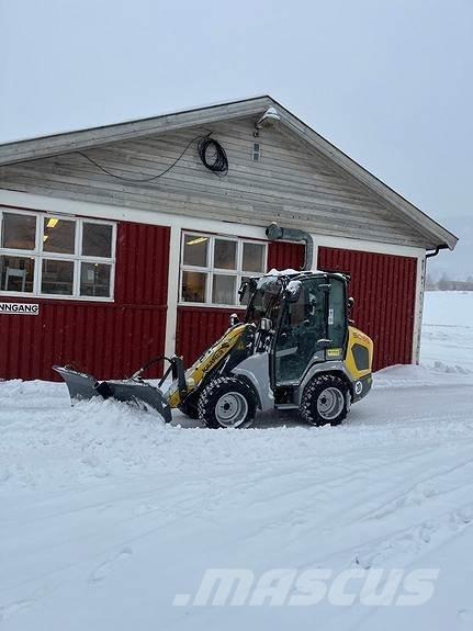 Kramer 5035 Yleisperävaunut