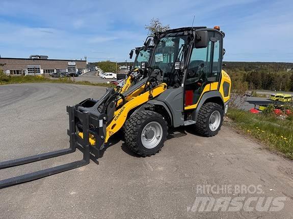 Kramer 5045 Pyöräkuormaajat