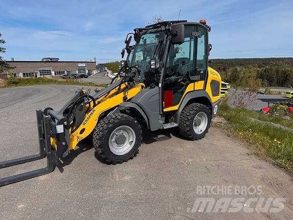 Kramer 5045 Pyöräkuormaajat